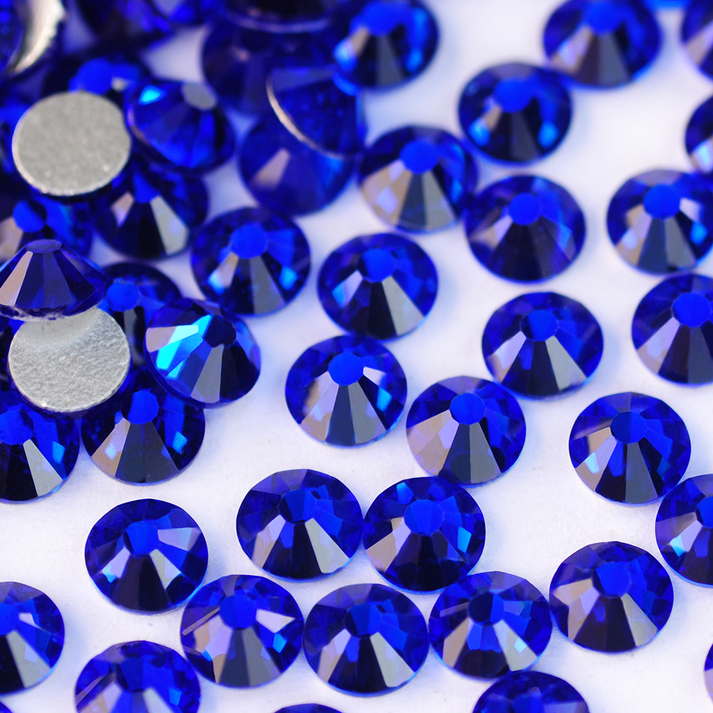 PUBRILEX Non Hotfix Rhinestone - огляд і ціна Hotfix Rhinestone Sheet