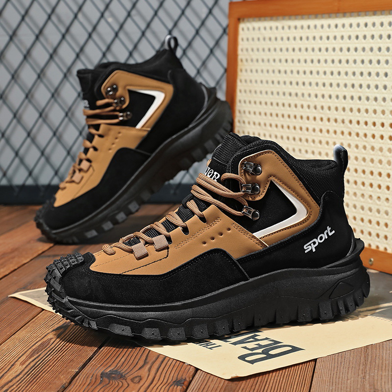Men's Wide Width Hiking Shoes  - огляд і ціна Guipure Lace Panel