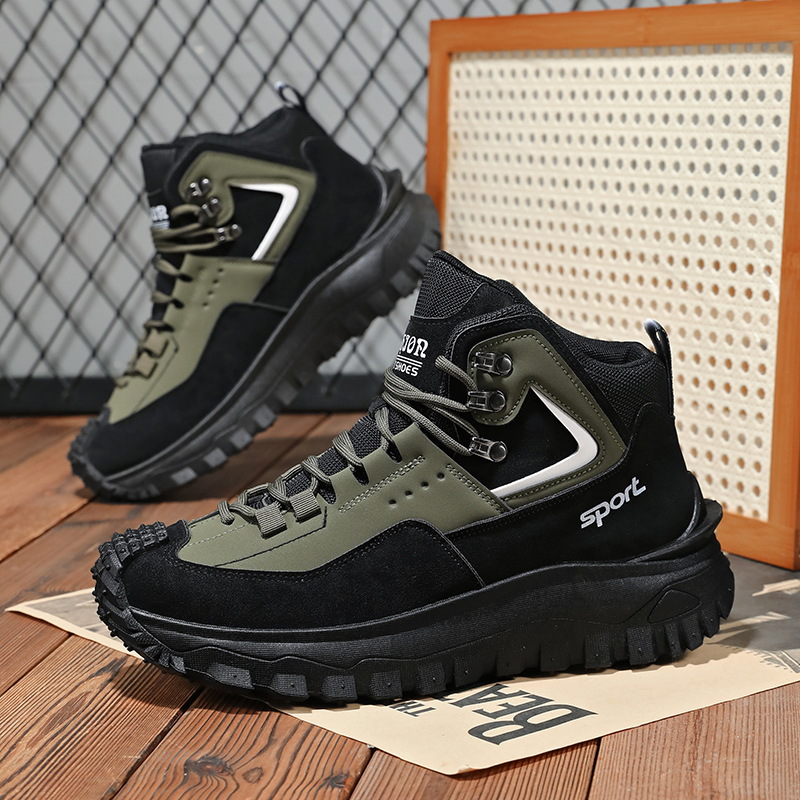 Men's Wide Width Hiking Shoes  - огляд і ціна Guipure Lace Panel