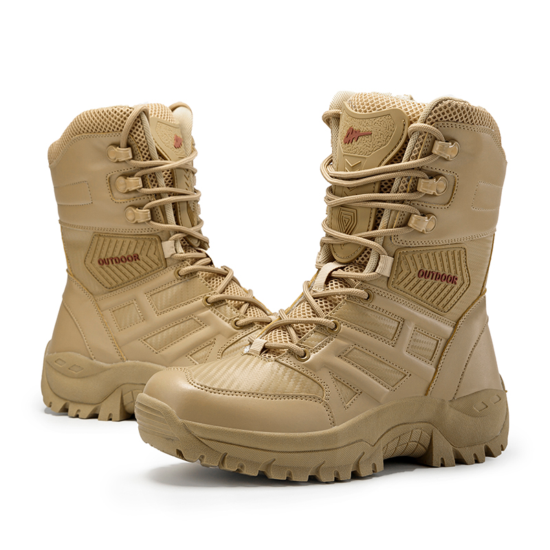 actical Military Boots Large S - огляд і ціна Guipure Lace Panel