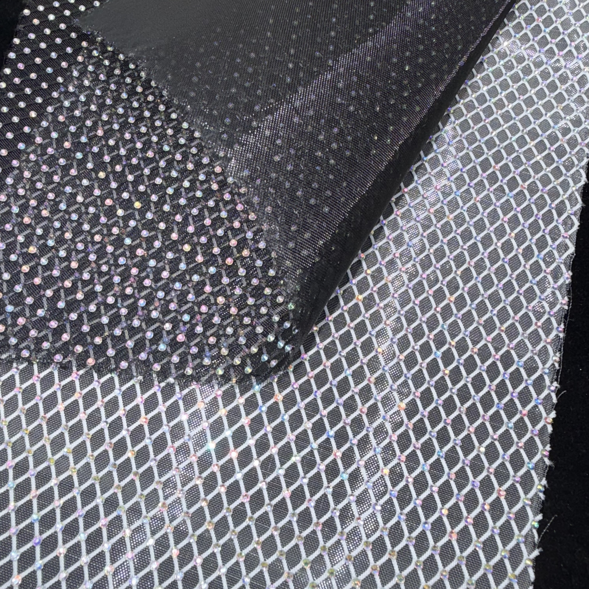 1pc 7.87x12.99inch Luxury Hotf - огляд і ціна Hotfix Rhinestone Sheet