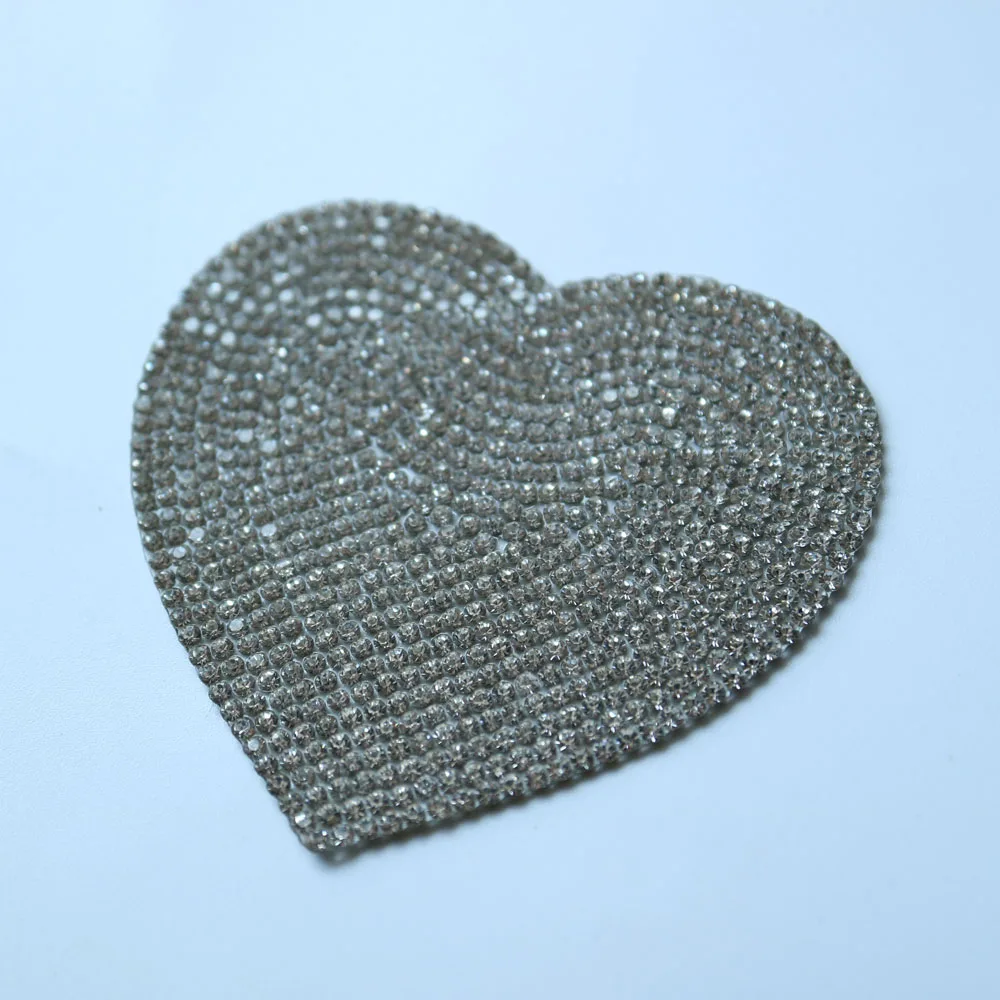 1pc Bling Rhinestone hotfix he - огляд і ціна Hotfix Rhinestone Sheet