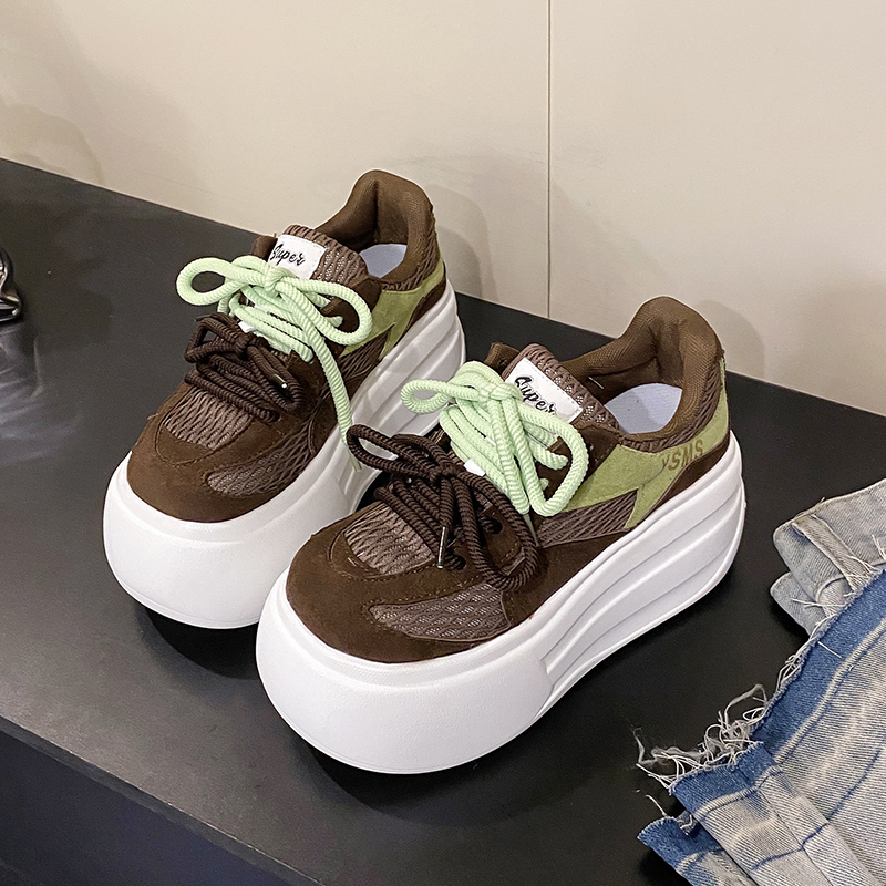2025 Designer Women Platform C - огляд і ціна Guipure Lace Panel