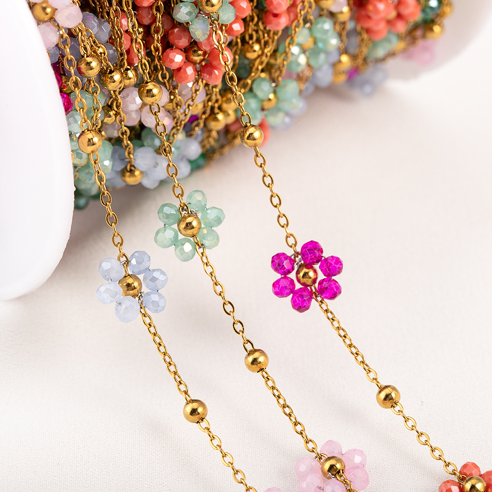 1 Meters Stainless Steel Chain - огляд і ціна Embellishment Crafts
