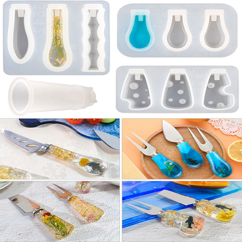 DM379 Knife And Fork Handle Re - огляд і ціна Craft Embellishment Storage