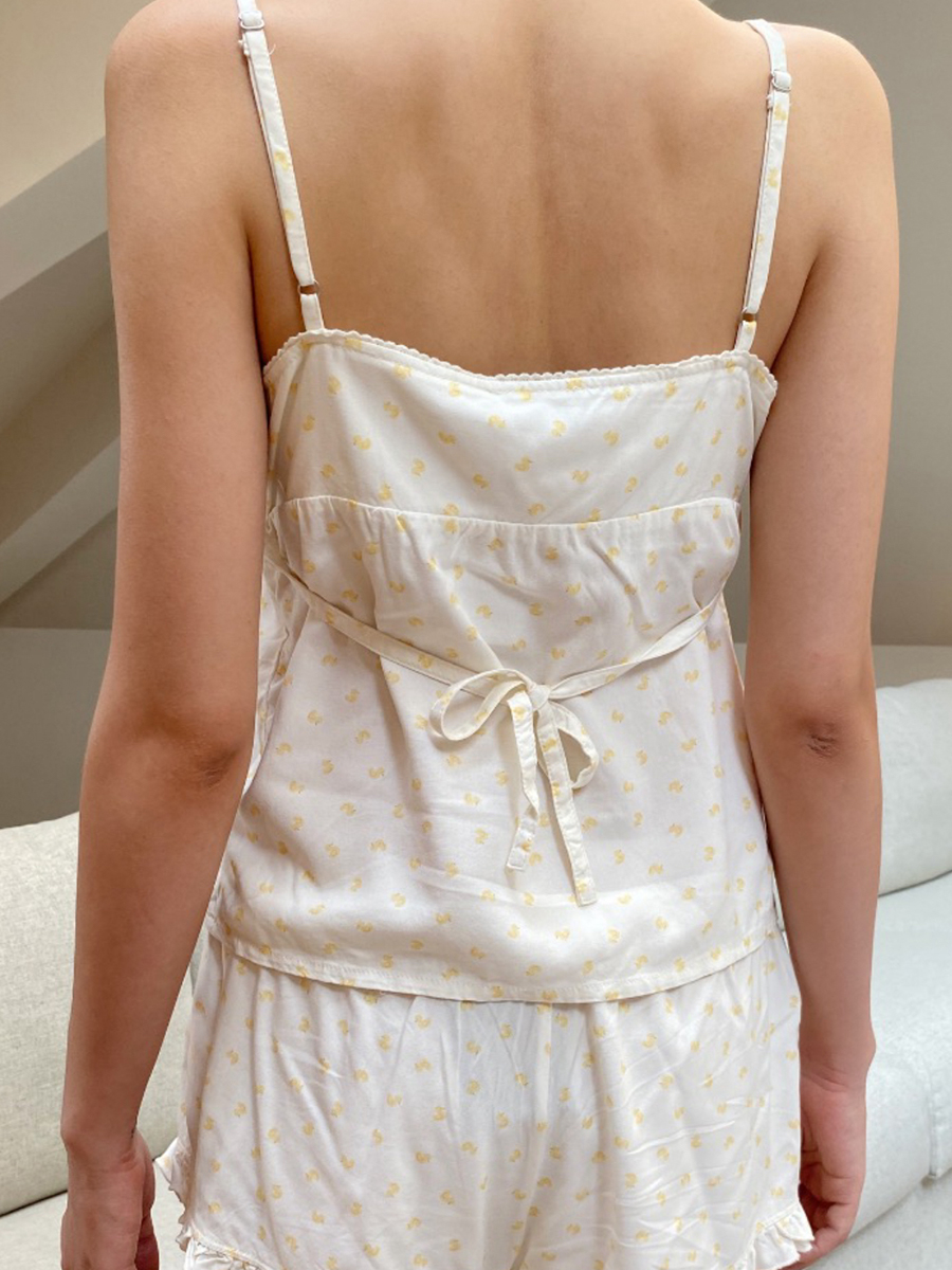 Little Duck Sweet Cute 2 Piece - огляд і ціна Elastic Lace Trim