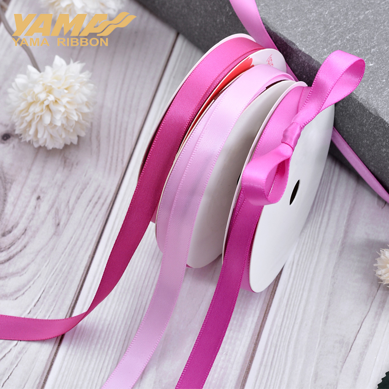 YAMA 100yards Single Face Sati - огляд і ціна Velvet Ribbon Roll