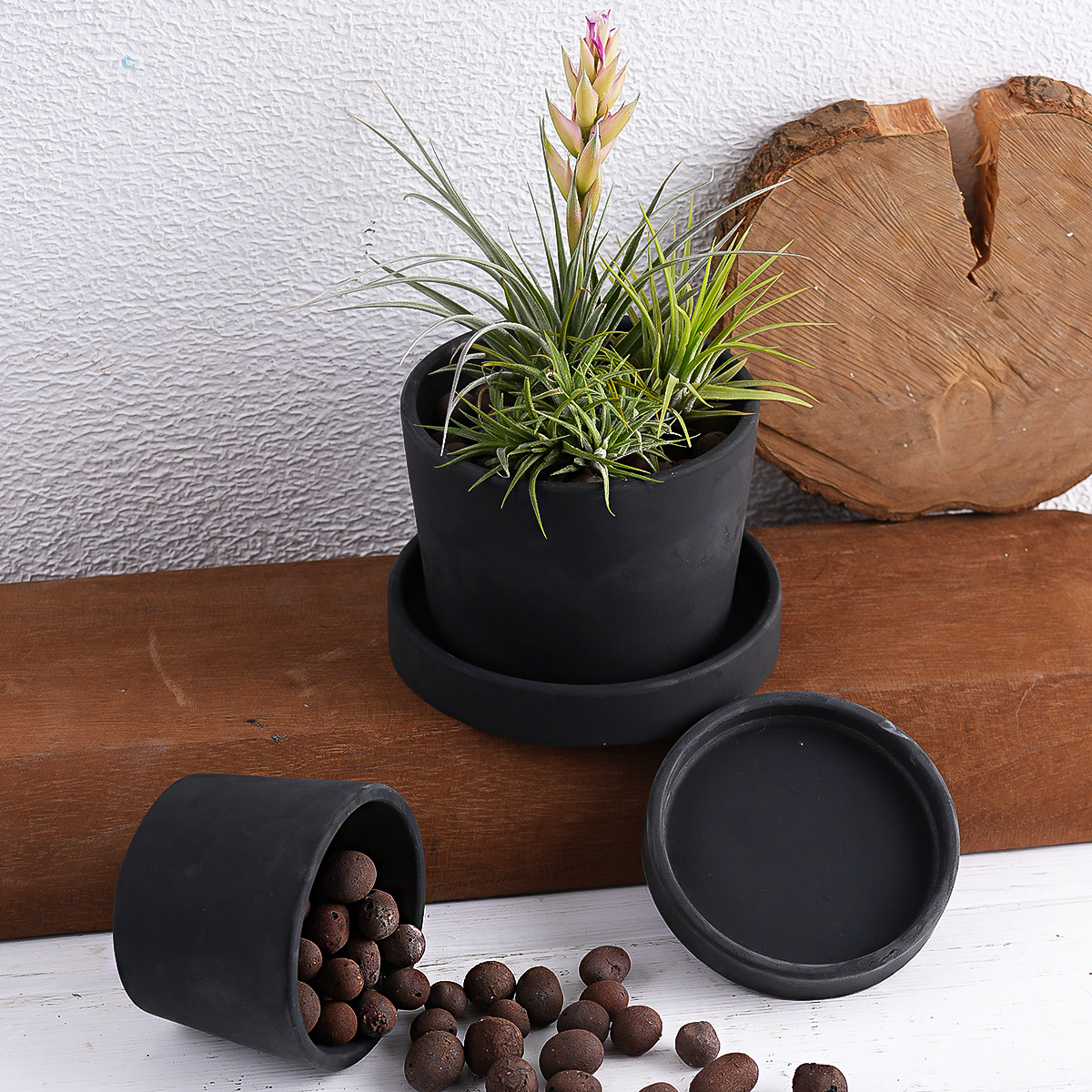 Round Candle Jar Silicone Mold - огляд і ціна Craft Embellishment Storage