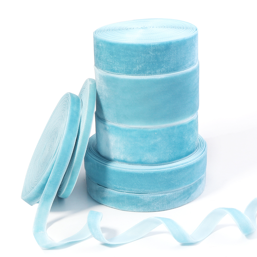 5-10yards/roll Velvet Ribbons  - огляд і ціна Velvet Ribbon Roll