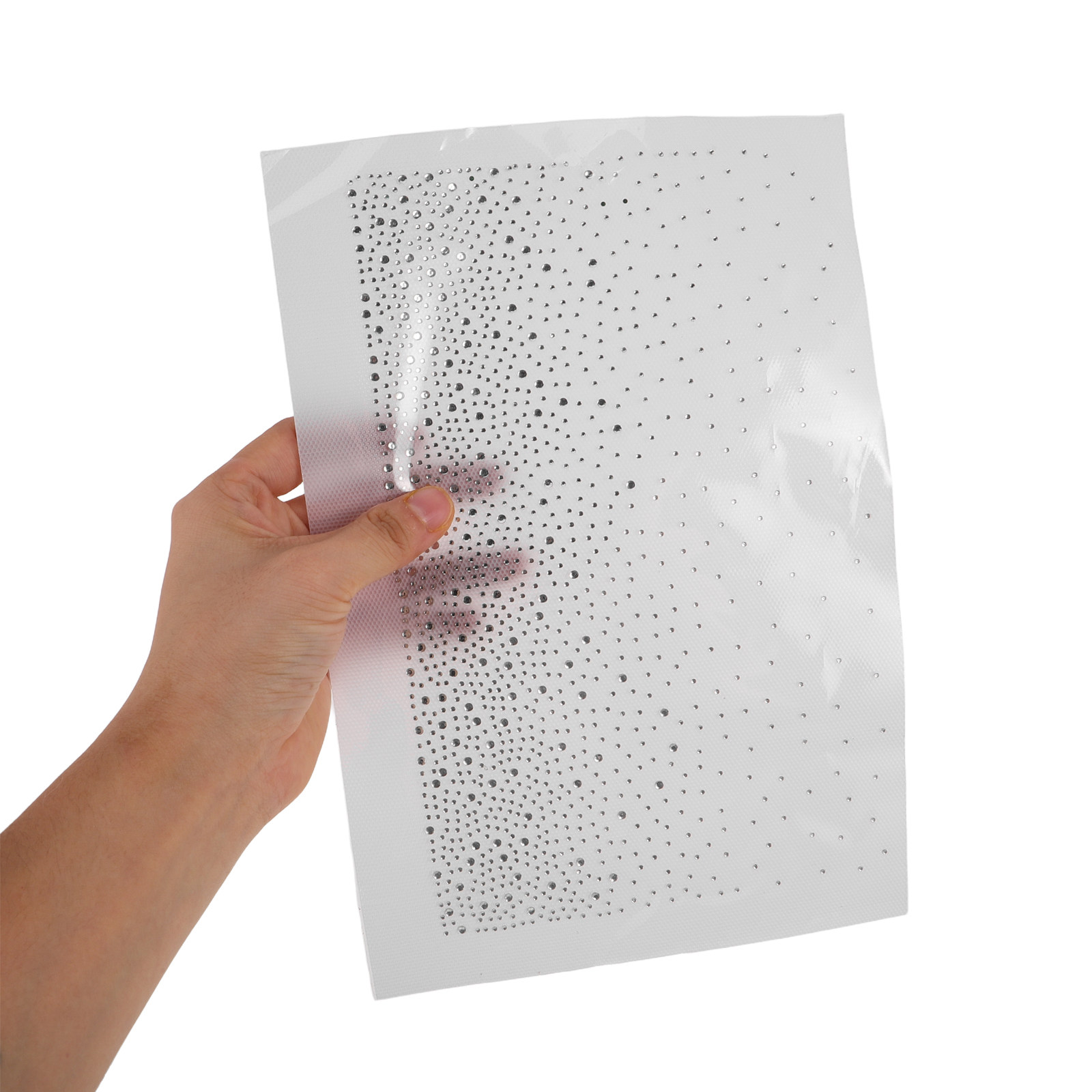 12 Sheets Rhinestone Applique  - огляд і ціна Hotfix Rhinestone Sheet