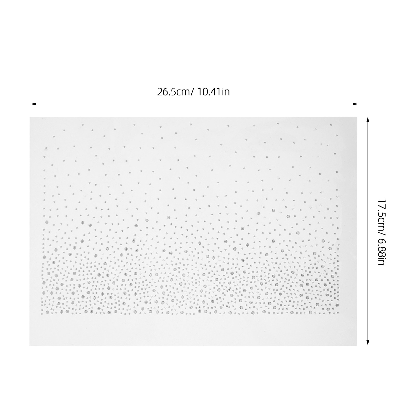 12 Sheets Rhinestone Applique  - огляд і ціна Hotfix Rhinestone Sheet