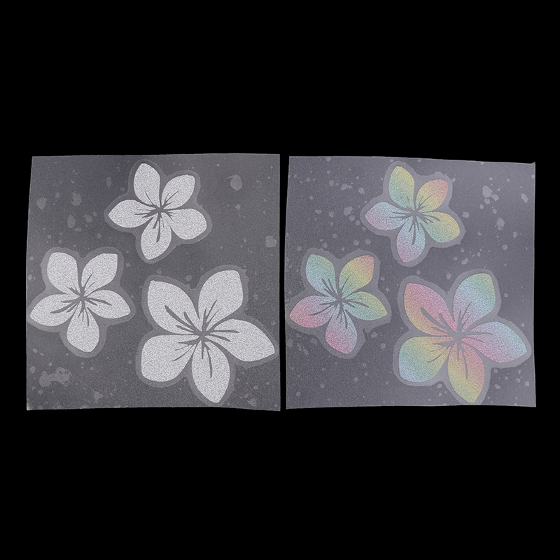Floral Glitter Decorative Car  - огляд і ціна Glitter Vinyl Roll