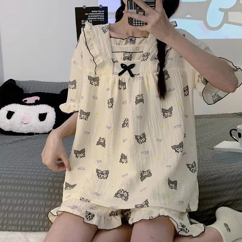Sanrios Hello Kittys Summer Cu - огляд і ціна Elastic Lace Trim