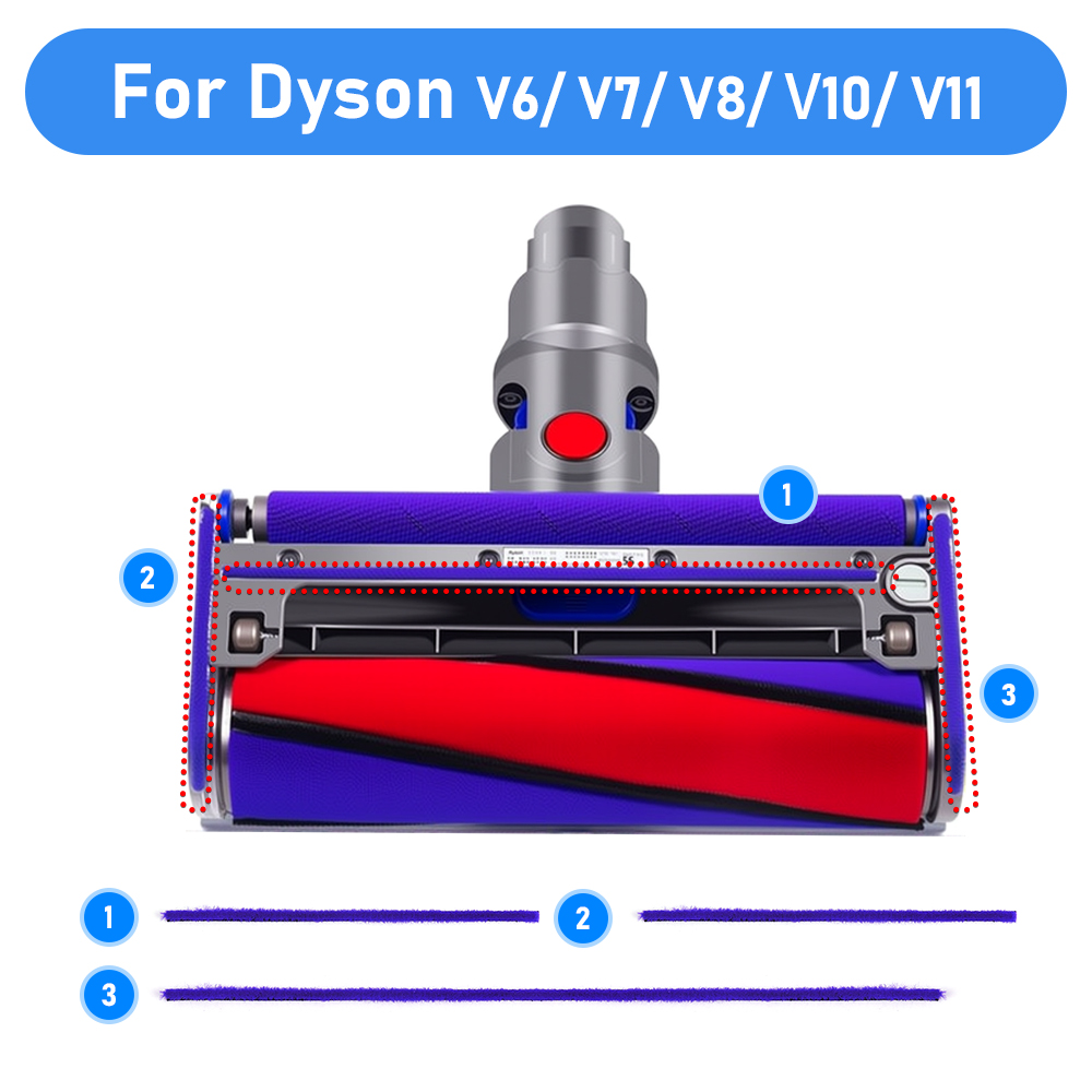 High-Density Fluffy Plush Stri - огляд і ціна Velvet Ribbon Roll