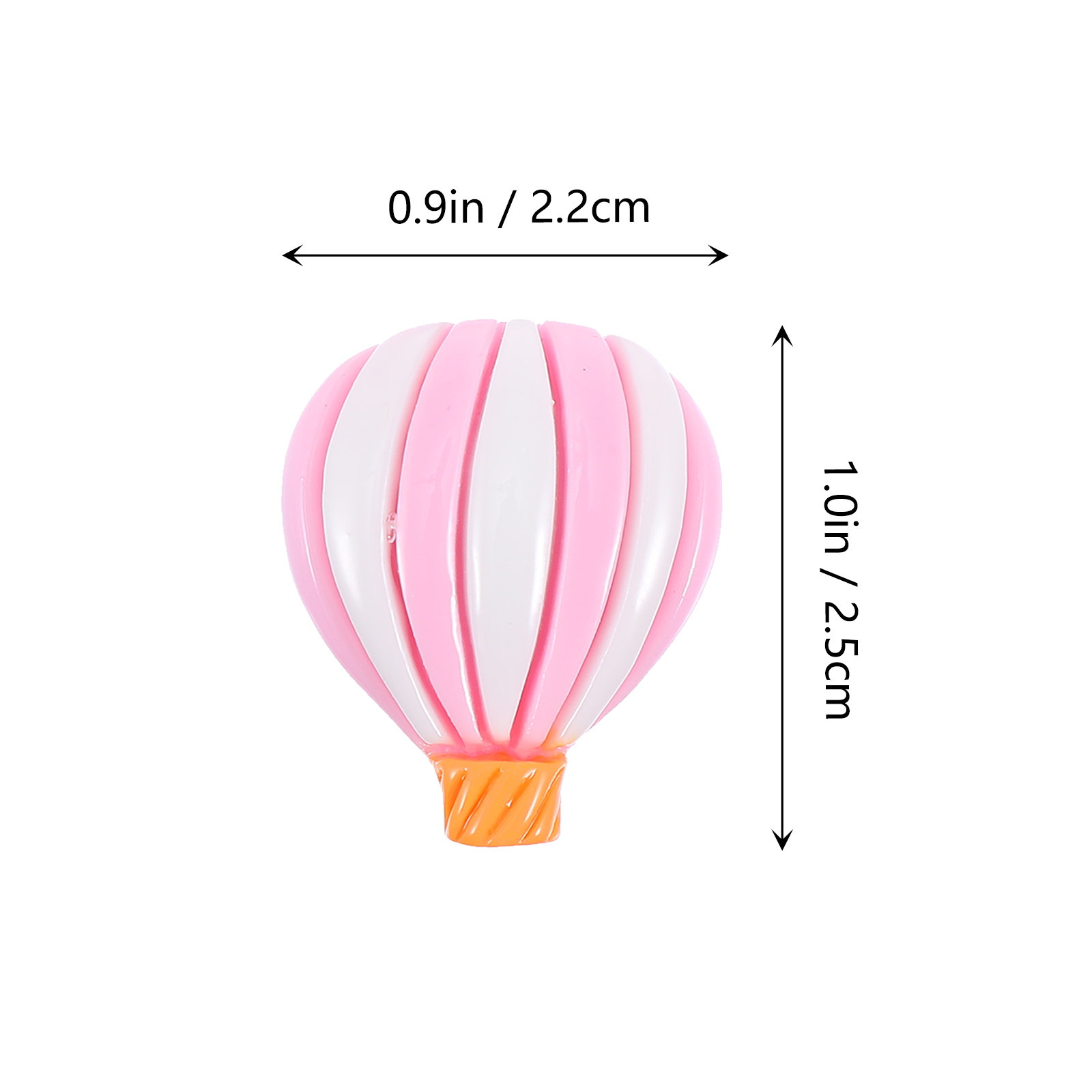 20Pcs Hot Air Balloon Phone Ca - огляд і ціна Embellishment Crafts