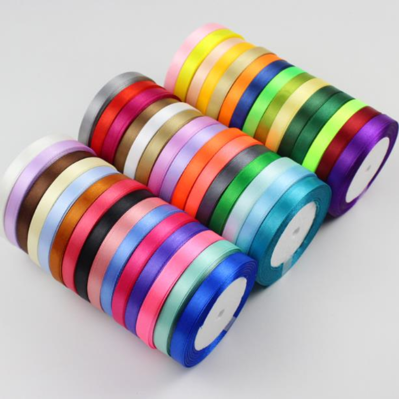 6mm 10mm 15mm 20mm 25mm 40mm 5 - огляд і ціна Velvet Ribbon Roll