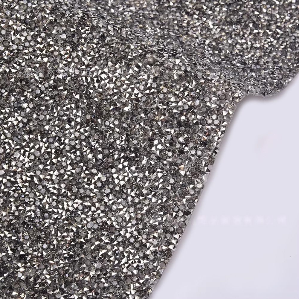 Hot Fix 24*40cm Resin Rhinesto - огляд і ціна Hotfix Rhinestone Sheet
