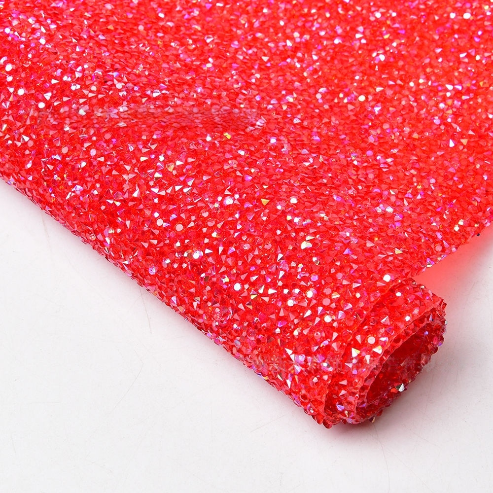 Hot Fix 24*40cm Resin Rhinesto - огляд і ціна Hotfix Rhinestone Sheet