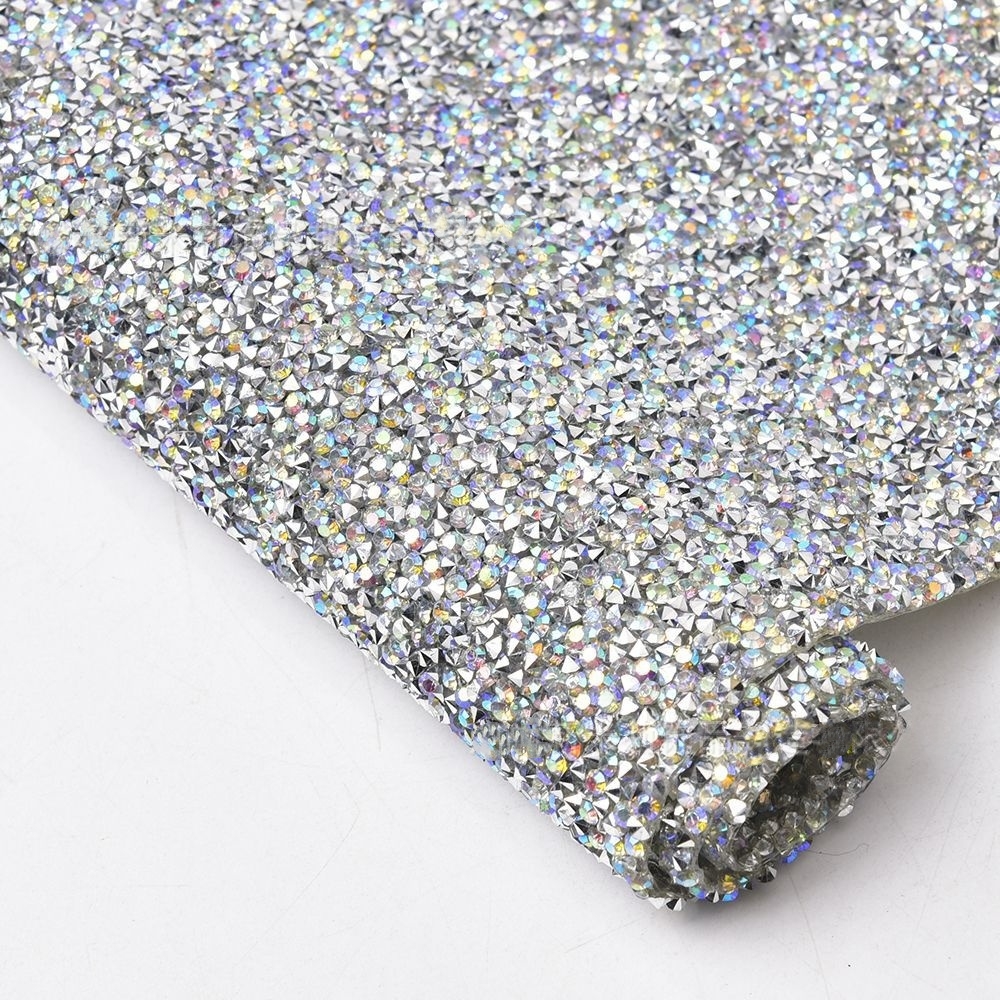 Hot Fix 24*40cm Resin Rhinesto - огляд і ціна Hotfix Rhinestone Sheet